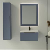 Товар: Пенал подвесной La Fenice Simpla FNC-05-SIM-BG-30, синий - фото 3 Пенал подвесной La Fenice Simpla FNC-05-SIM-BG-30, синий — фото 3, Пеналы для ванной комнаты