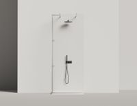 Душевой поддон OASI покраска по RAL полностью 120321MF — фото 1, Душевые поддоны