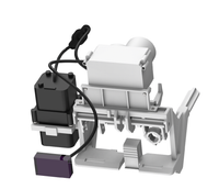Товар: Инсталляция для подвесного унитаза IBERICA BLANCA SILENCIO SENSOR с комбинированным управлением (сенсор+механическая клавиша) IB.001S - фото 3 Инсталляция для подвесного унитаза IBERICA BLANCA SILENCIO SENSOR с комбинированным управлением (сенсор+механическая клавиша) IB.001S — фото 3, Инсталляции для унитазов
