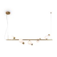 Подвесной светильник Freya FR5372PL-05BS — фото 1, Подвесные светильники