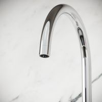 Смеситель для кухни SANCOS Taper с возможностью подключения фильтра для воды, цвет хром, арт. арт-SC4012CH — фото 7, Смесители для кухни