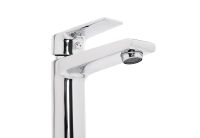 Смеситель для раковины Кламар S3011 однорычажный, хром арт-SP-00001953 — фото 2, Смесители для раковины