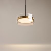 Подвесной светильник Maytoni арт-MOD348PL-L18BBS3K — фото 5, Подвесные светильники