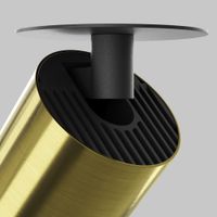 Товар: Встраиваемый светильник Technical C053CL-L12W2.7K-W-BS - фото 5 Встраиваемый светильник Technical C053CL-L12W2.7K-W-BS — фото 5, Точечные светильники