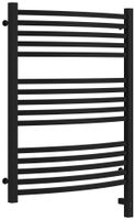 Полотенцесушитель электрический Сунержа Аркус 3.0 800х600 МЭМ правый Матовый чёрный арт-31-5705-8060 — фото 4, Электрические полотенцесушители
