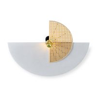 Товар: Настенный светильник (бра) Freya FR5487WL-01G3 - фото 3 Настенный светильник (бра) Freya FR5487WL-01G3 — фото 3, Бра