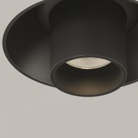 Встраиваемый светильник Technical арт-C140TRS-L200-7W3K-B — фото 5, Точечные светильники