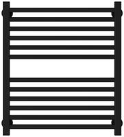 Товар: Полотенцесушитель водяной Сунержа Модус PRO 600х500 Матовый чёрный арт-31-0450-6050 - фото 1 Полотенцесушитель водяной Сунержа Модус PRO 600х500 Матовый чёрный арт-31-0450-6050 — фото 1, Водяные полотенцесушители