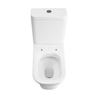 Товар: GAP Чаша унитаза напольного, горизонтальный выпуск, белая. ROCA арт-7342477000 - фото 9 GAP Чаша унитаза напольного, горизонтальный выпуск, белая. ROCA арт-7342477000 — фото 9, Напольные унитазы