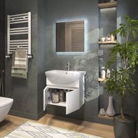 Товар: Тумба под раковину VIGO Wing 60 подвесная белый (tp.WIN.BAL.60.2D белый) - фото 6 Тумба под раковину VIGO Wing 60 подвесная белый (tp.WIN.BAL.60.2D белый) — фото 6, Тумбы под раковину