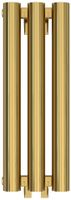 Отопительный радиатор Сунержа Кумир-0 500х190 3 секции Золото арт-03-0340-5003 — фото 5, Радиаторы отопления