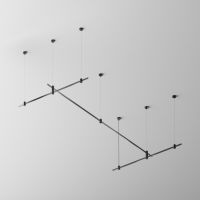 Готовая конструкция (набор) Technical арт-TFC-Flar-H07-B — фото 1, Комплектующие для освещения