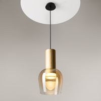 Подвесной светильник Maytoni арт-MOD414PL-L7G3K — фото 6, Подвесные светильники