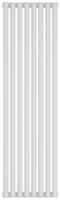 Отопительный радиатор Сунержа Эстет-11 1200х360 8 секций Белый арт-12-0302-1208 — фото 4, Радиаторы отопления