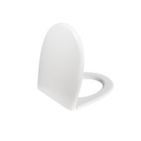 Сиденье для унитаза, полипропилен, Soft Close, IDDIS, 007, арт-007PPSCi31 — фото 2, Сиденья для унитаза