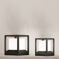 Ландшафтный светильник Outdoor O455FL-01GF1 — фото 4, Уличное освещение