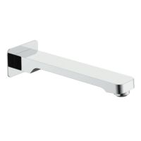 Излив встраиваемый Raglo R473.60, хром — фото 1, Изливы