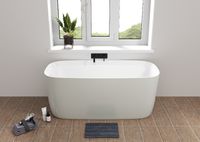 Акриловая ванна Allen Brau Infinity 3 170x78 2.21003.20/PWM — фото 3, Акриловые ванны