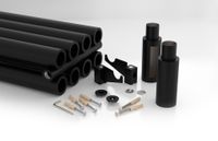 Товар: Отопительный радиатор Сунержа Эталон-00 1800х320 5 секций Матовый чёрный арт-31-0334-1805 - фото 2 Отопительный радиатор Сунержа Эталон-00 1800х320 5 секций Матовый чёрный арт-31-0334-1805 — фото 2, Радиаторы отопления