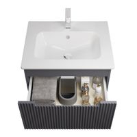 Товар: Тумба EUPHORIA, 80 см, подвесная/напольная, 2 ящика, белый матовый 99.2016 - фото 1 Тумба EUPHORIA, 80 см, подвесная/напольная, 2 ящика, белый матовый 99.2016 — фото 1, Тумбы под раковину