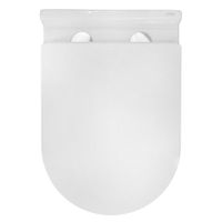 Товар: Унитаз подвесной Azario Fora 520х360х410 безободковый, смыв "Торнадо", в комплекте быстросьемным с сиденьем микролифт арт-AZ-0017-UQ1 - фото 4 Унитаз подвесной Azario Fora 520х360х410 безободковый, смыв "Торнадо", в комплекте быстросьемным с сиденьем микролифт арт-AZ-0017-UQ1 — фото 4, Подвесные унитазы