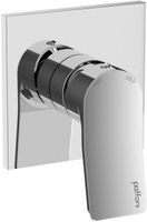 Смеситель для душа Paffoni Tilt TI010CR (с внутренней частью) — фото 1, Смеситель для душа