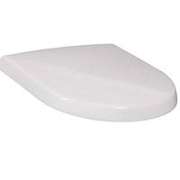 Сиденье для писсуара, Villeroy&Boch, Subway, цвет-альпийский белый арт-9956S101 — фото 1, Сиденья для унитаза