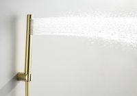 Товар: AQ2034BG ЕВРОПА душевой набор 1jet, шлиф. золото - фото 3 AQ2034BG ЕВРОПА душевой набор 1jet, шлиф. золото — фото 3, Душевые гарнитуры на держателе