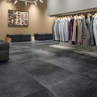 Плитка Граните Стоун Оксидо Черный 1200x600 LLR (2,16 кв.м) — фото 3, Керамическая плитка