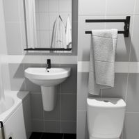 Товар: Полотенцесушитель электрический COOK ПРОФИЛЬНЫЙ 190х110 правый, скр.монтаж, СНШ, черный матовый(RAL 9005), (Ferrum), Маргроид арт-Cook-1840-1081-9005R - фото 3 Полотенцесушитель электрический COOK ПРОФИЛЬНЫЙ 190х110 правый, скр.монтаж, СНШ, черный матовый(RAL 9005), (Ferrum), Маргроид арт-Cook-1840-1081-9005R — фото 3, Электрические полотенцесушители