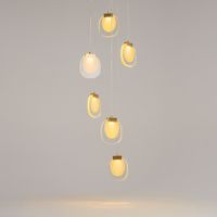 Товар: Подвесной светильник Maytoni MOD367PL-L18BBSK - фото 11 Подвесной светильник Maytoni MOD367PL-L18BBSK — фото 11, Подвесные светильники