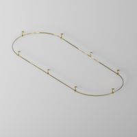 Товар: Шинопровод накладной/подвесной Technical TRX154-2SR-D1200-BS - фото 6 Шинопровод накладной/подвесной Technical TRX154-2SR-D1200-BS — фото 6, Шинопроводы