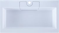 Товар: Раковина Aquanet Фортуна 80 арт-00187094 - фото 3 Раковина Aquanet Фортуна 80 арт-00187094 — фото 3, Раковины встраиваемые сверху