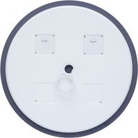 Зеркало Aquanet Смарт 65 теплая подсветка арт-00336638 — фото 3, Зеркала в ванную комнату