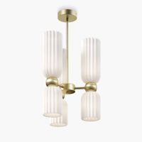 Подвесной светильник Maytoni MOD302PL-06W — фото 4, Подвесные светильники