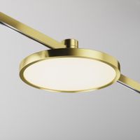 Трековый светильник Technical арт-TR153-1-10W3K-BS — фото 3, Трековые светильники