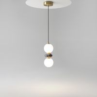 Подвесной светильник Maytoni MOD362PL-L10GR3K — фото 10, Подвесные светильники