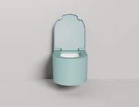 Унитаз GEMELLI 240121KMF — фото 5, Унитазы