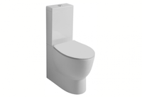 Бачок SIMAS LFT Spazio на чашу унитаза моноблок цвет белый LFT26 — фото 2, Комплектующие для туалета