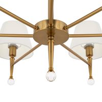 Товар: Подвесной светильник Freya FR5190PL-07BS1 - фото 4 Подвесной светильник Freya FR5190PL-07BS1 — фото 4, Подвесные светильники