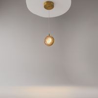 Подвесной светильник Maytoni арт-MOD299PL-L10BS3K — фото 6, Подвесные светильники