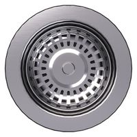 Кухонная мойка ABBER Quarz AQ2901B черная — фото 5, Кухонные мойки