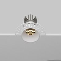 Встраиваемый светильник Technical арт-DL119-10W-3K-TRS-W — фото 7, Точечные светильники