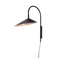 Настенный светильник (бра) Freya FR5493WL-01B — фото 1, Бра