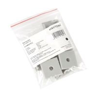 Комплектующие для профиля Led Strip ALM007EC — фото 4, Комплектующие для освещения