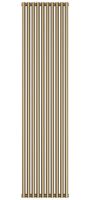 Отопительный радиатор Сунержа Эстет-11 1800х450 10 секций Золотой шёлк арт-32-0302-1810 — фото 4, Радиаторы отопления