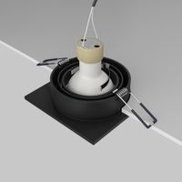 Товар: Встраиваемый светильник Technical DL024-2-01B - фото 15 Встраиваемый светильник Technical DL024-2-01B — фото 15, Точечные светильники