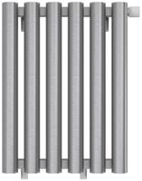 Отопительный радиатор Сунержа Кумир-0 EU50 правый 500х400 6 секций Сатин арт-071-0351-5006 — фото 6, Радиаторы отопления