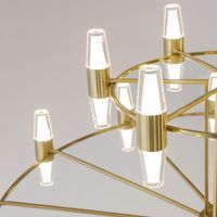 Подвесной светильник Maytoni MOD401PL-L108BS3K — фото 13, Подвесные светильники