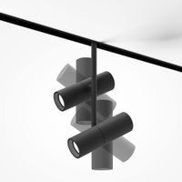 Трековый светильник Technical TR005-2-2X12W3K-B — фото 13, Трековые светильники